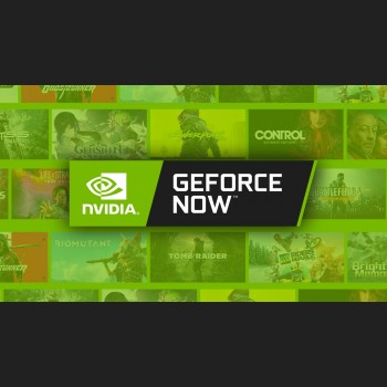 NVIDIA Geforce Now