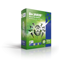 Dr.Web Security Space