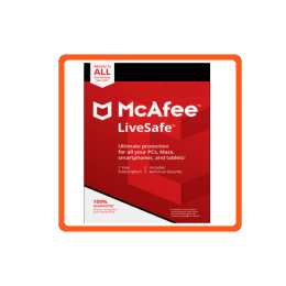 McAfee LiveSafe