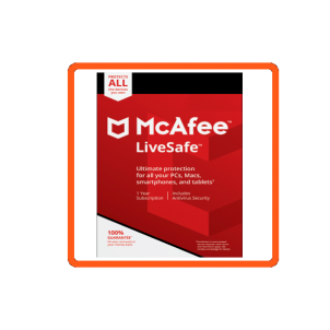 McAfee LiveSafe