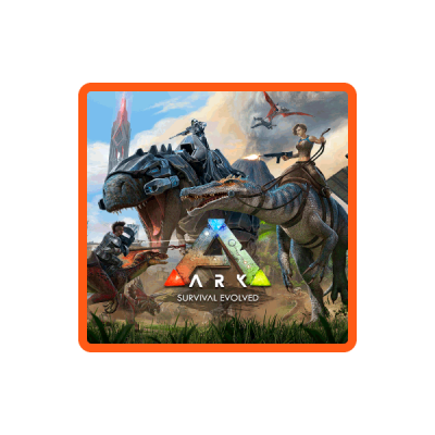 ARK: Survival Evolved (Yeni Hesab)