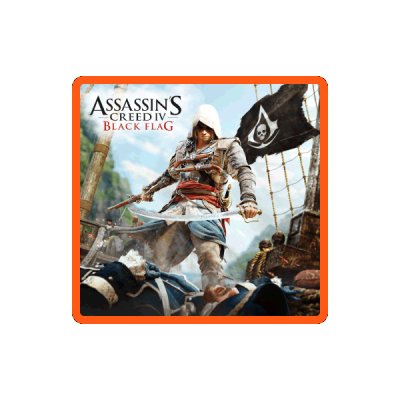 Assassin´s Creed 4 Black Flag