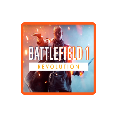 Battlefield 1 Revolution