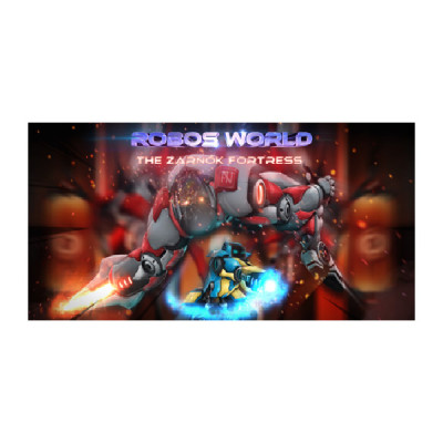 Robo's World: The Zarnok Fortress