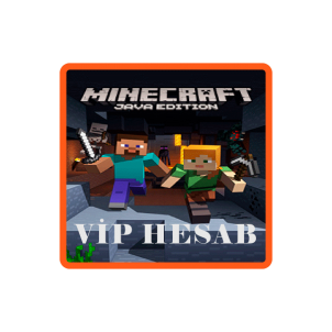 Minecraft (VIP Premium Hesabı)