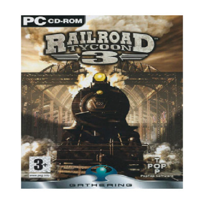 Railroad Tycoon 3