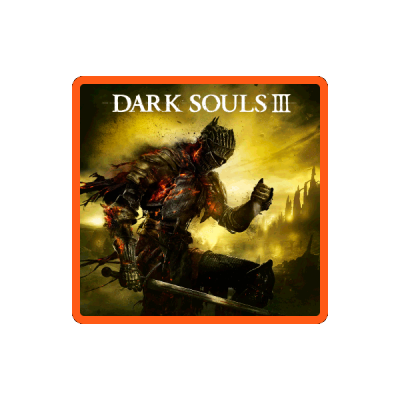 Dark Souls 3 III