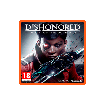 Dishonored: Death of the Outsider