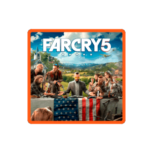Far Cry 5 (Uplay)