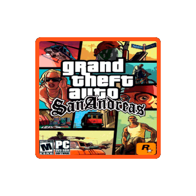 Grand Theft Auto: San Andreas