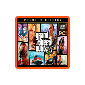 Grand Theft Auto V: Premium Hesabı