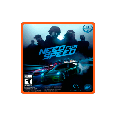 Need for Speed 2016