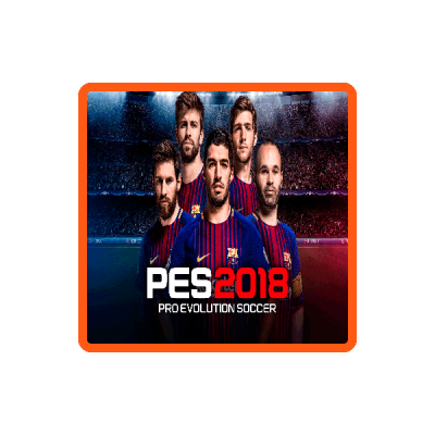 PRO EVOLUTION SOCCER 2018