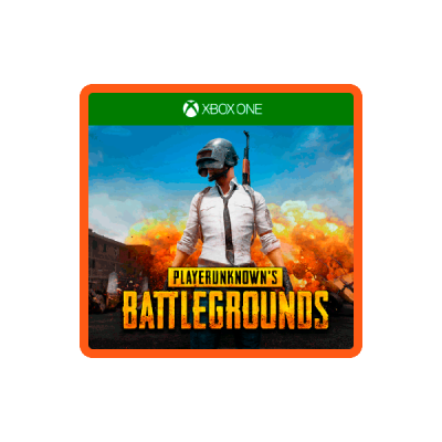 PUBG (XBOX ONE)