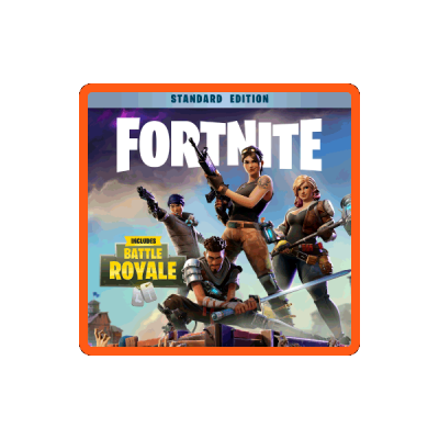 Fortnite (Standard Edition Hesabı)