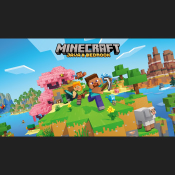 MINECRAFT: Java & Bedrock PC