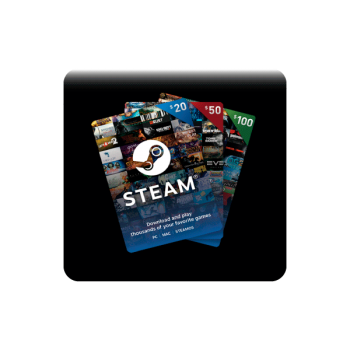 Steam Gift Kartları