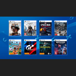 PlayStation oyunları