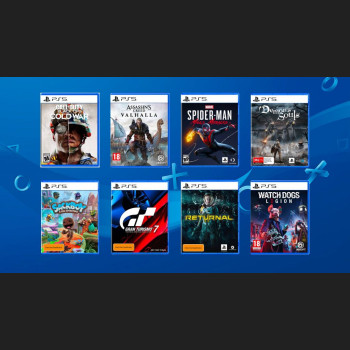 PlayStation oyunları