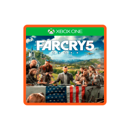 Far Cry 5 (XBOX ONE)