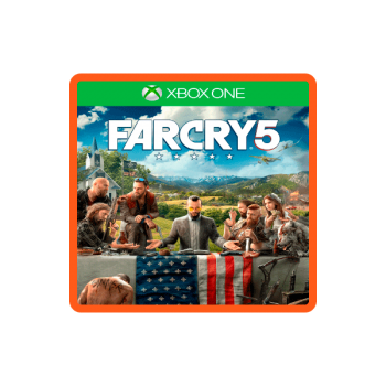Far Cry 5 (XBOX ONE)