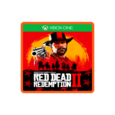 Red Dead Redemption 2 (XBOX ONE)
