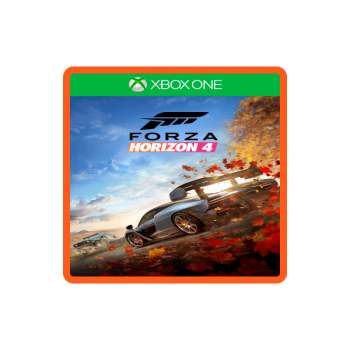 Forza Horizon 4 Ultimate (XBOX ONE)
